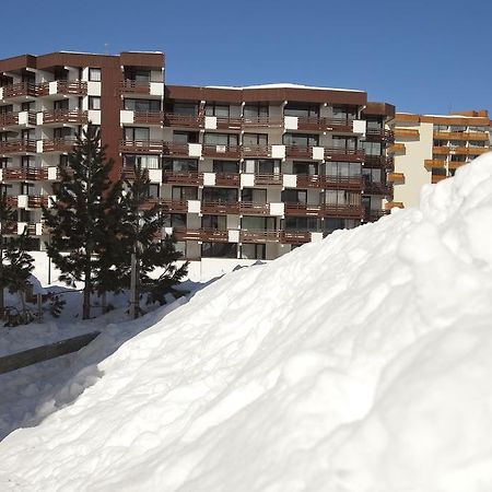 Apartamento Abrineige Le Schuss Val Thorens Exterior foto