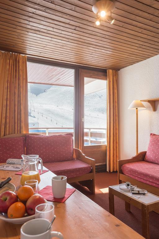 Apartamento Abrineige Le Schuss Val Thorens Exterior foto
