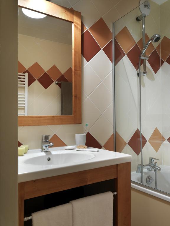 Apartamento Abrineige Le Schuss Val Thorens Exterior foto