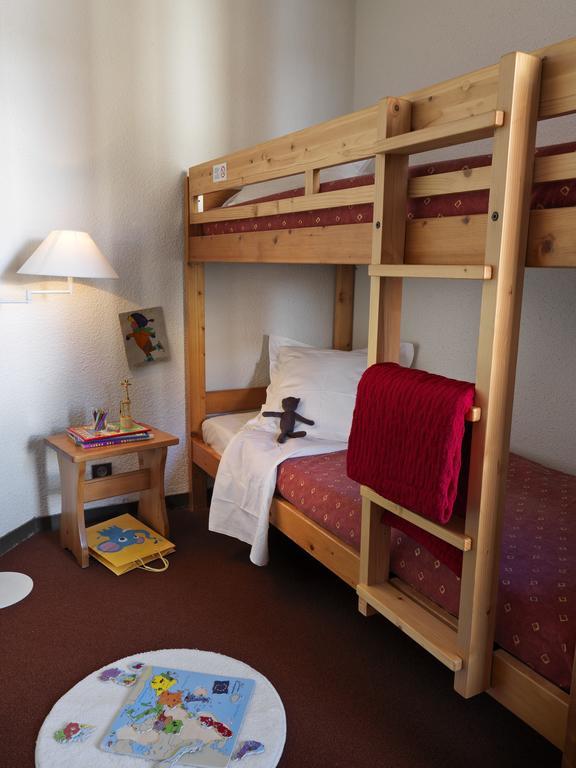 Apartamento Abrineige Le Schuss Val Thorens Exterior foto