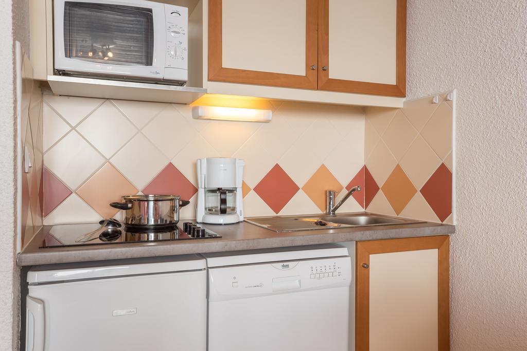 Apartamento Abrineige Le Schuss Val Thorens Exterior foto