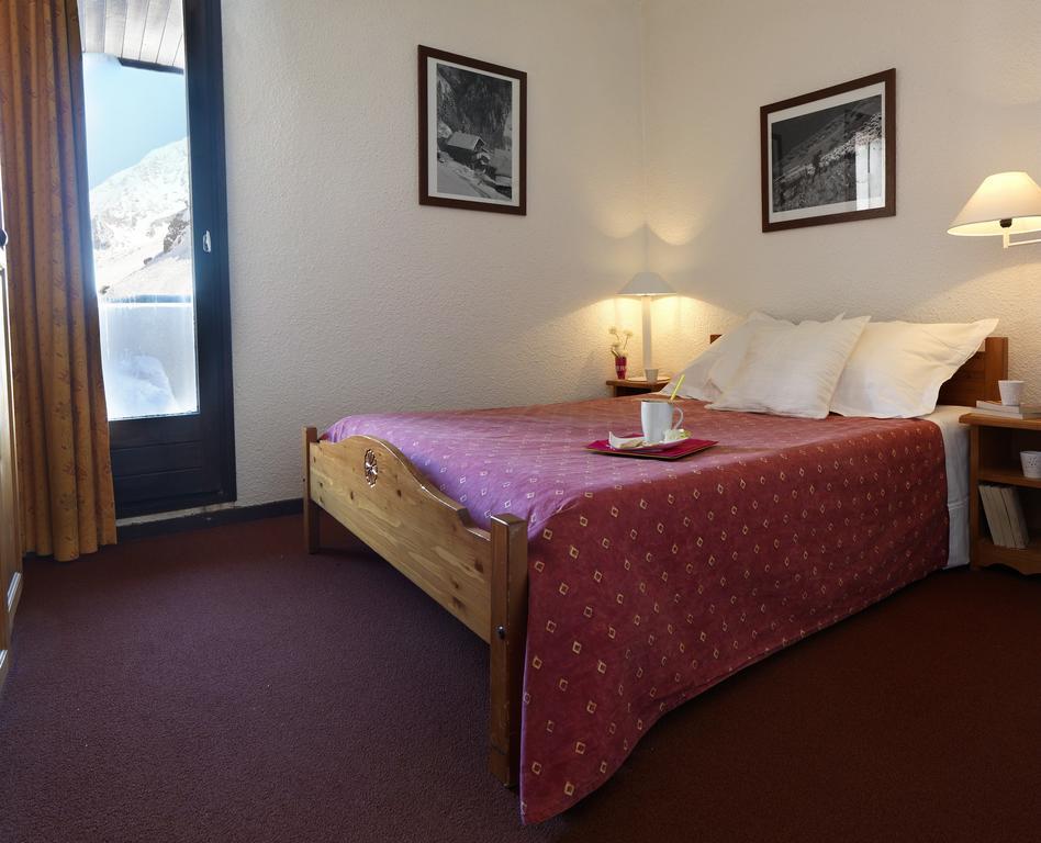 Apartamento Abrineige Le Schuss Val Thorens Exterior foto