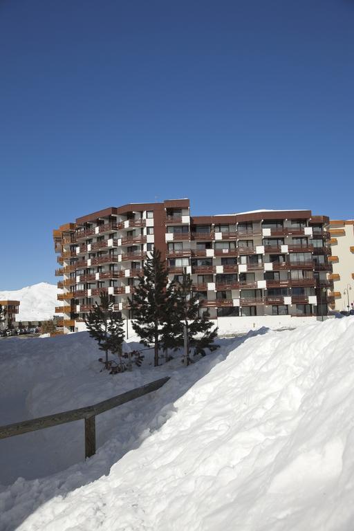 Apartamento Abrineige Le Schuss Val Thorens Exterior foto