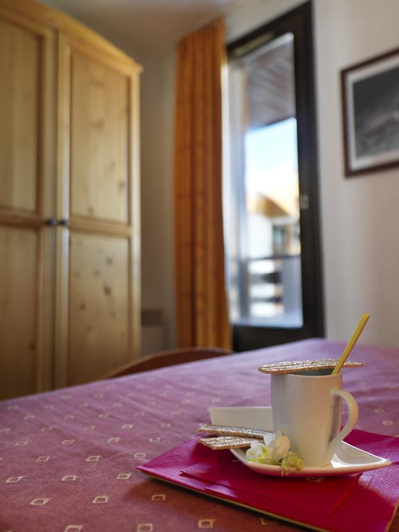 Apartamento Abrineige Le Schuss Val Thorens Exterior foto