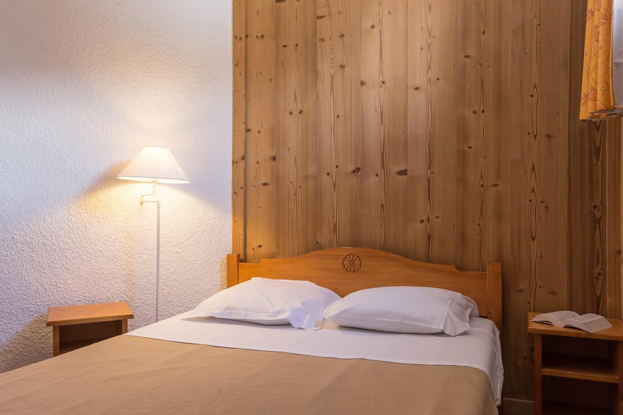 Apartamento Abrineige Le Schuss Val Thorens Exterior foto