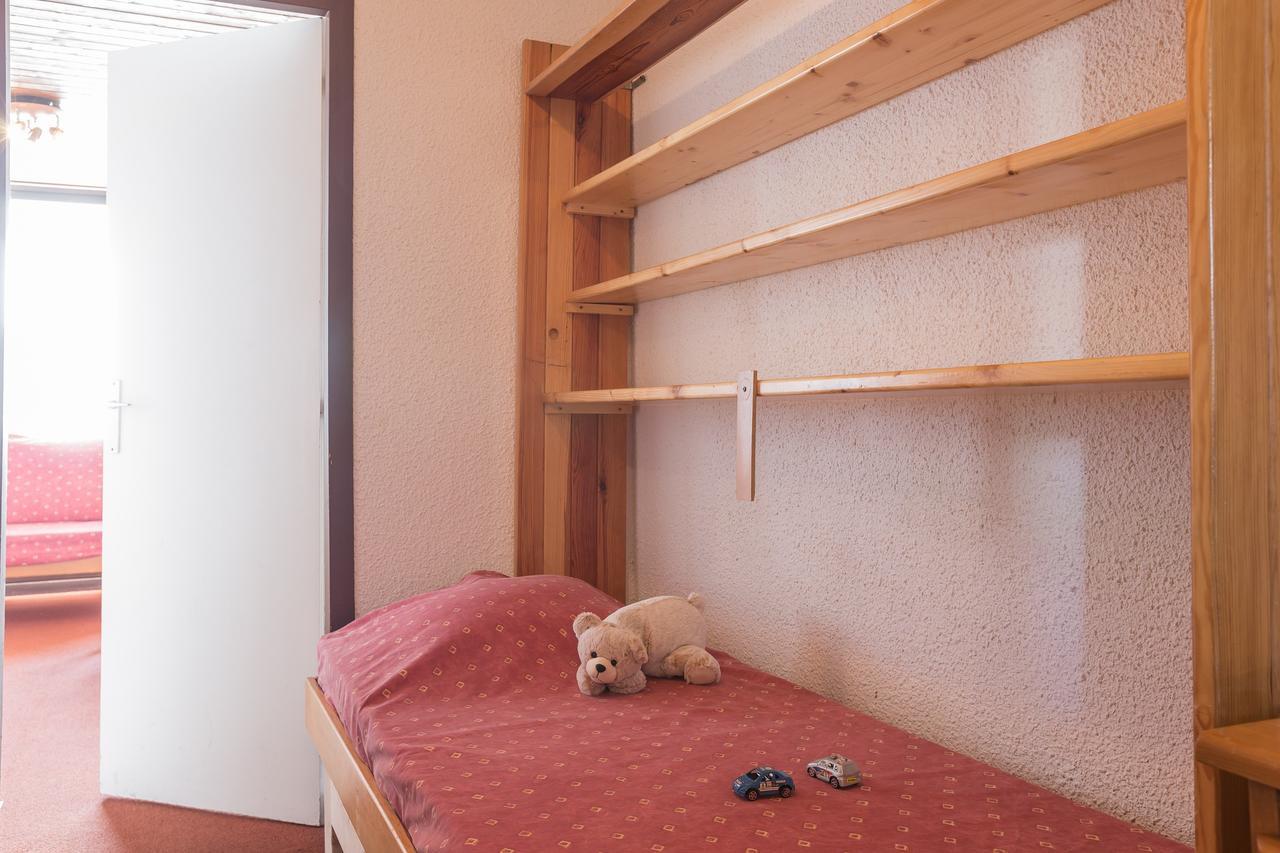 Apartamento Abrineige Le Schuss Val Thorens Exterior foto